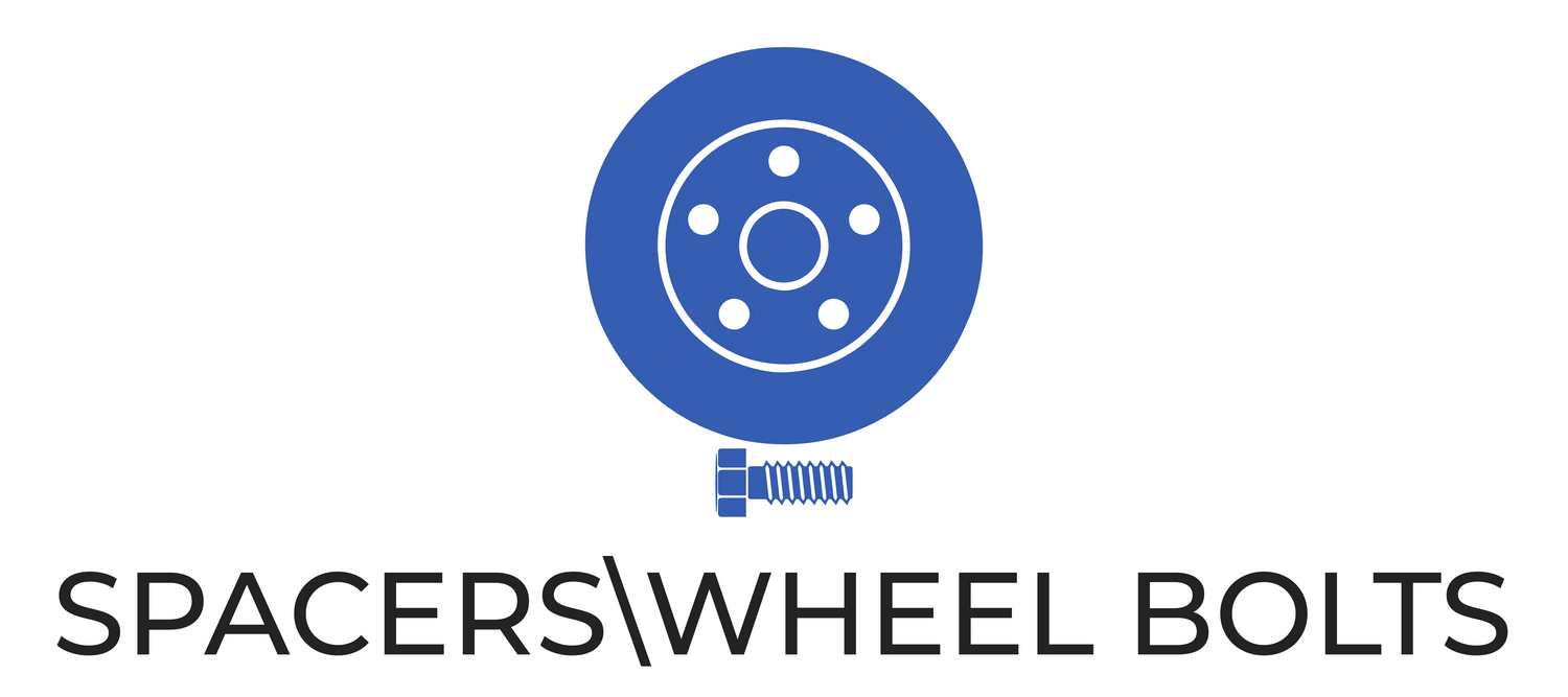 SPACER/WHEEL BOLTS MK7