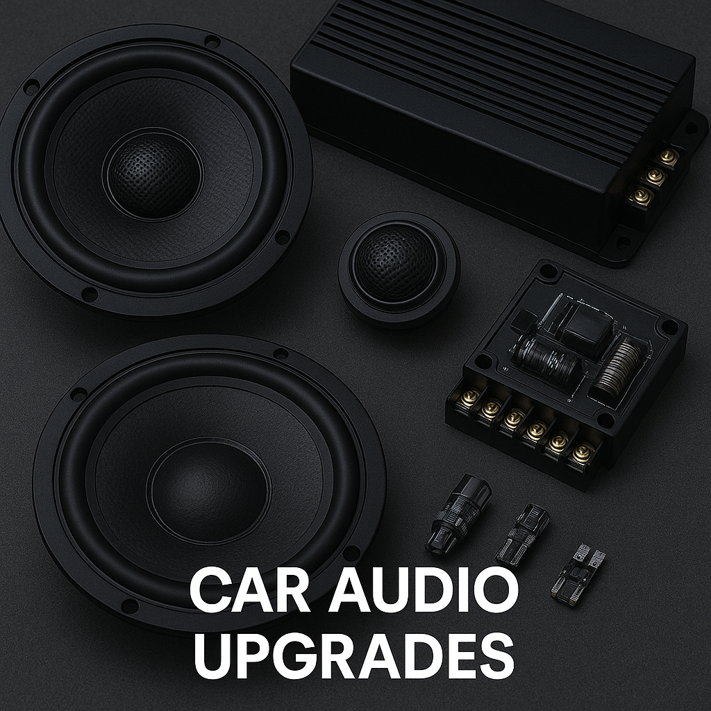 audio upgrades