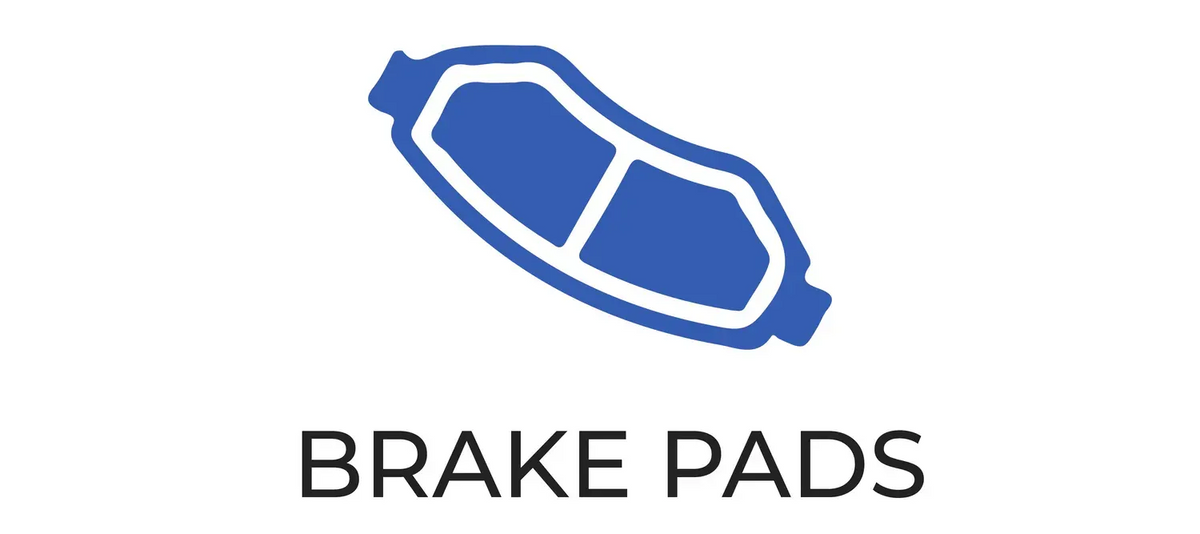 BRAKE PADS RS3 8Y