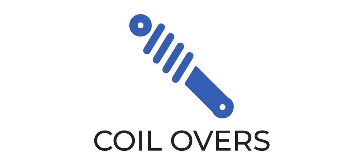 COIL-OVER KITS RS3 8Y
