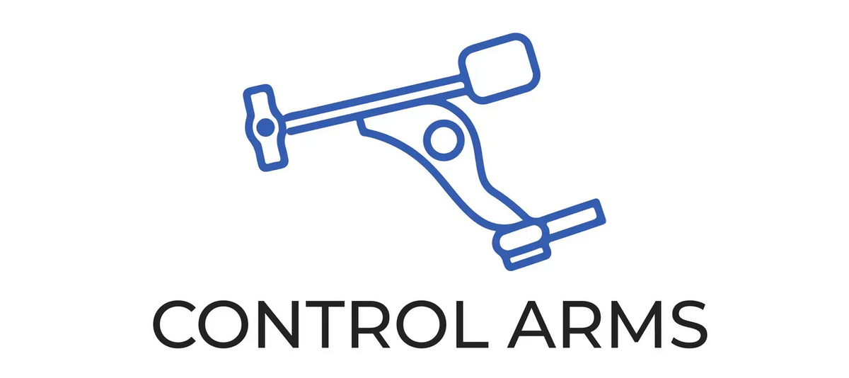 CONTROL ARMS RS3 8Y
