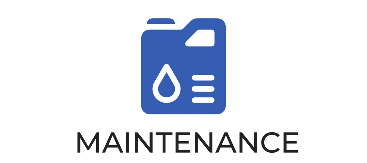 MAINTAINANCE RS3 8Y