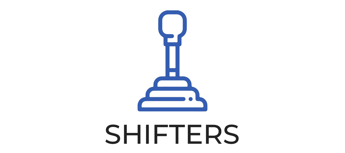 SHIFTERS RS3 8Y