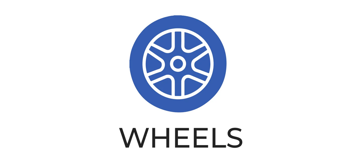 WHEELS RS3 8Y