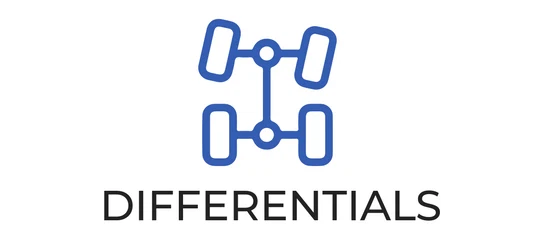 DIFFERENTIALS RS3 8Y