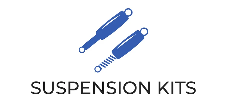 SUSPENSION RS3 8Y