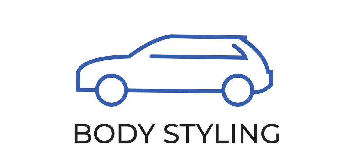 BODY STYLING RS3 8Y