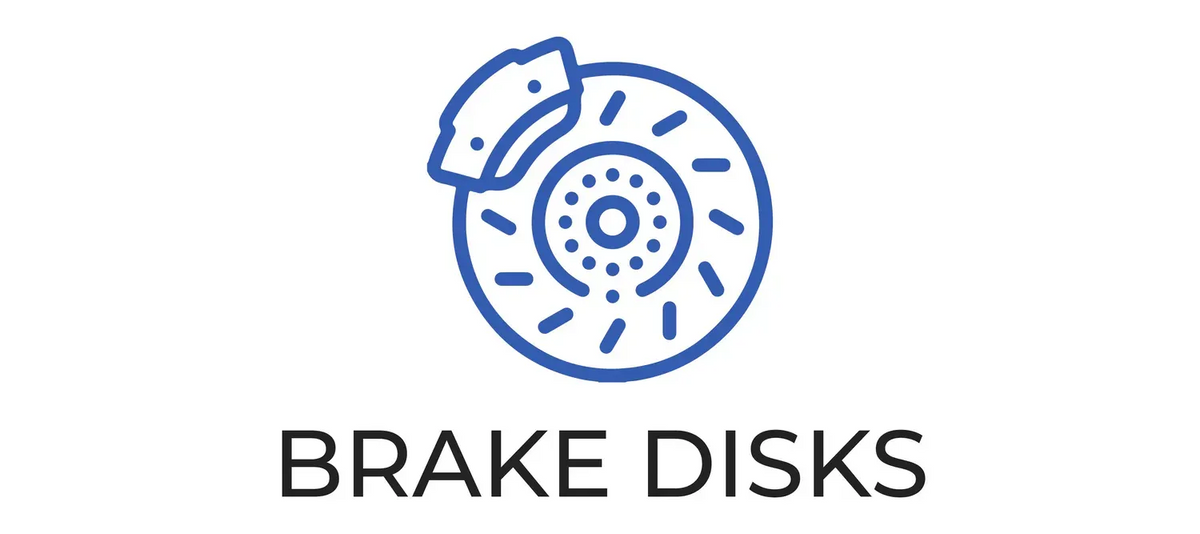 BRAKE DIC'S RS3 8Y