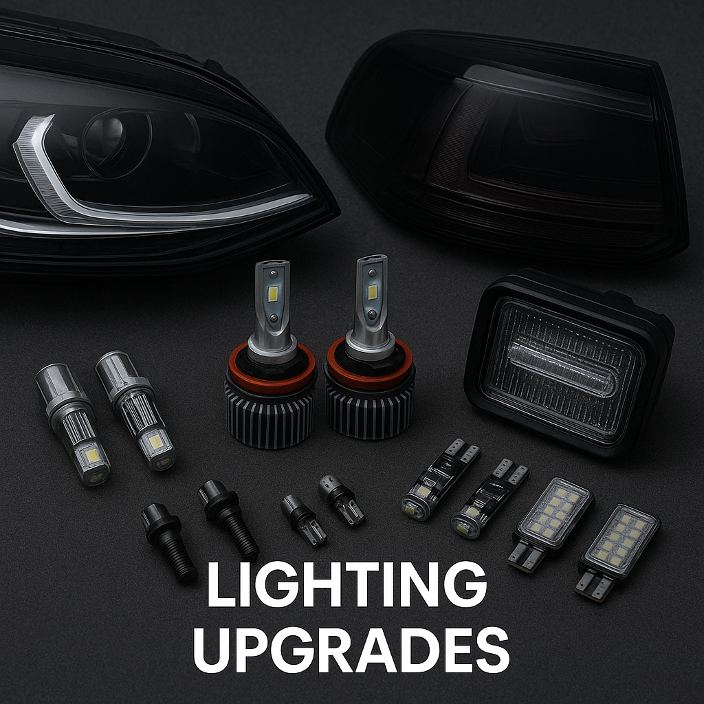 Lighting upgrades