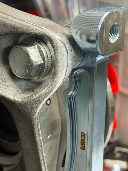 Vagbremtechnic Rear 356x22mm Disc Upgrade Kit For Audi RS3 8Y