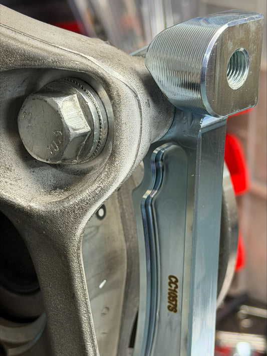 Vagbremtechnic Rear 356x22mm Disc Upgrade Kit For Audi RS3 8Y