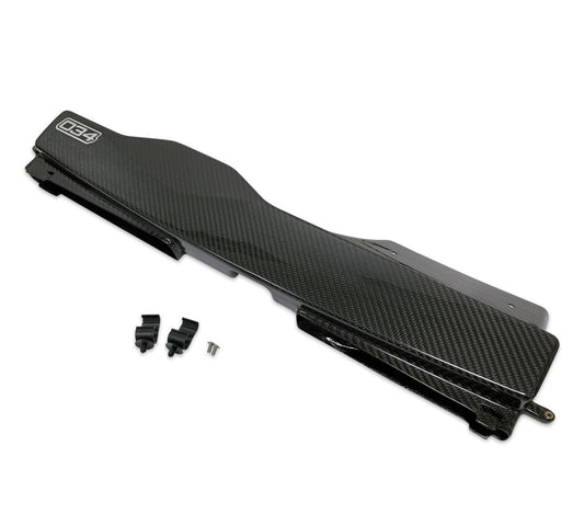 034Motorsport Carbon Front Air Duct- MQB Models