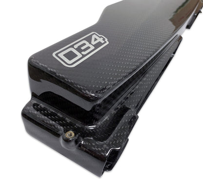 034Motorsport Carbon Front Air Duct- MQB Models
