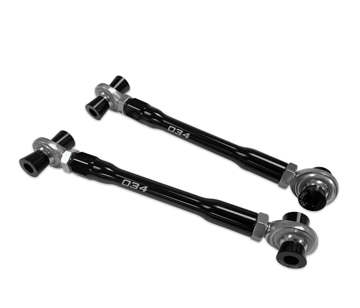 034Motorsport Adjustable Rear Tie Arms - MQB