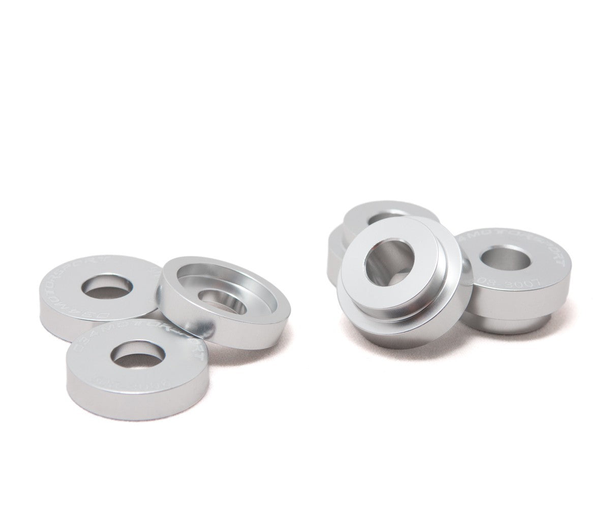 034Motorsport Billet Aluminum Shifter Bracket Bushing Kit