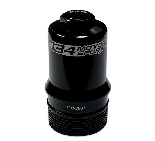 034Motorsport Billet Oil Filter Housing - EA888 Gen3 2.0T