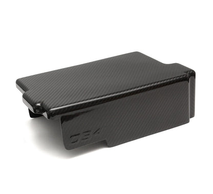 034Motorsport Carbon Fibre Battery Cover - MQB Models