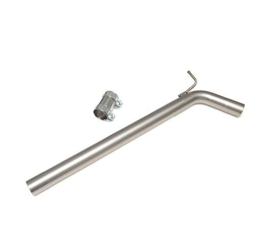 034Motorsport Res-X Resonator Delete - Golf Mk7 'GTI'