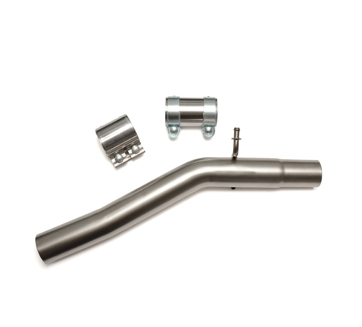 034Motorsport Res-X Resonator Delete - Golf Mk7 'R'