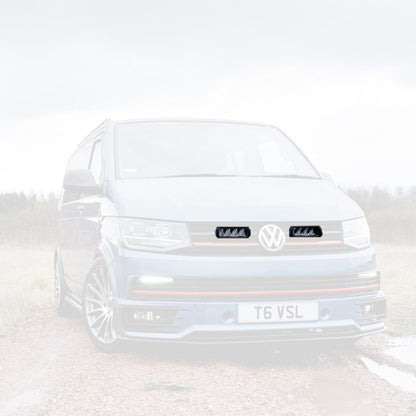 VW Transporter T6 (2015-19) – Lazer Lamps – Highline – Grille Mount Kit – Triple-R – 750 – STD