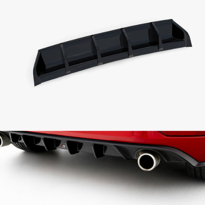 Rear Valance Volkswagen Golf GTI Mk7 Facelift