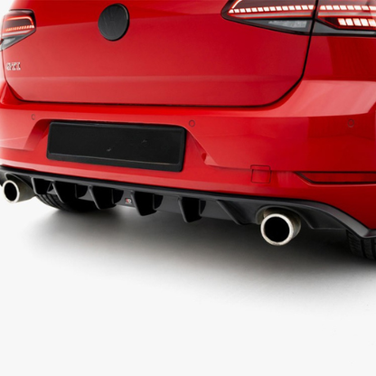 Rear Valance Volkswagen Golf GTI Mk7 Facelift