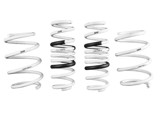 Leyo Motorsport Lowering Springs - MK7/7.5 R