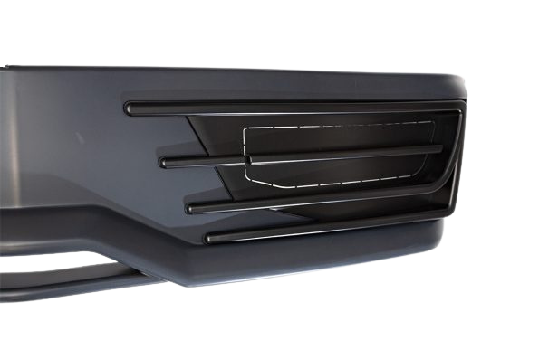 VW Transporter T6 – Lower Bumper Spoiler – Sportline