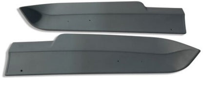 VW Transporter T5-T6.1 – Spoiler – Barn Door – PU Plastic