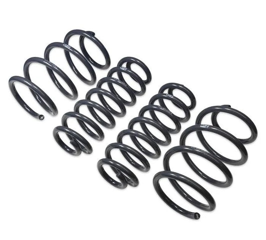 034Motorsport Dynamic+ Lowering Springs for MK7 Volkswagen E-Golf