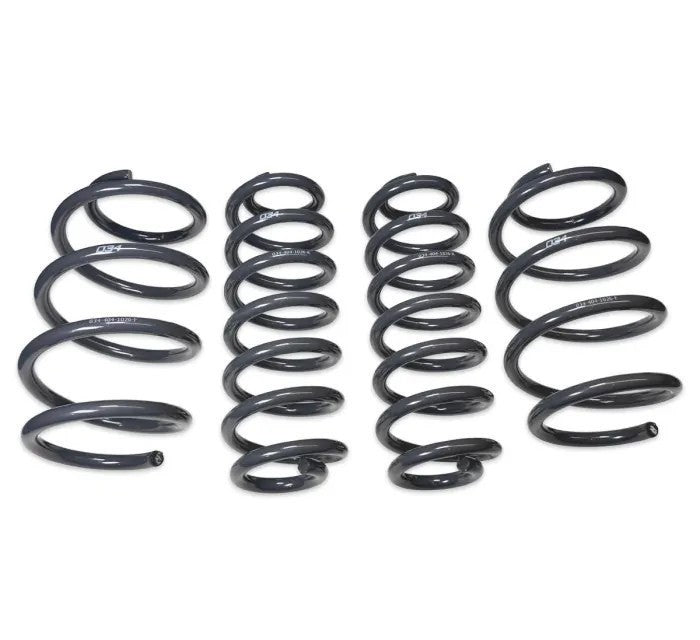 034Motorsport Dynamic+ Lowering Springs for MK7 Volkswagen E-Golf