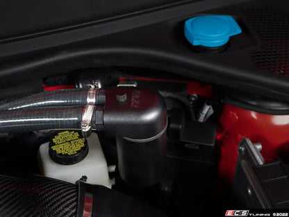 ECS Tuning Baffled Oil Catch Can System - RS3 8Y