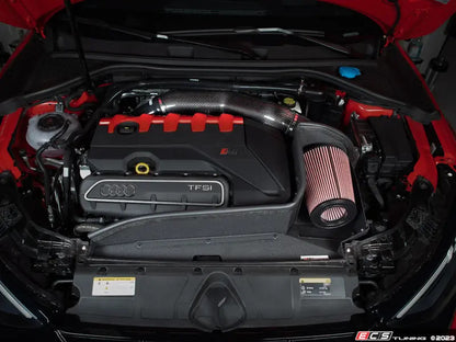 ECS Tuning Luft-Technik Intake System - RS3 8Y