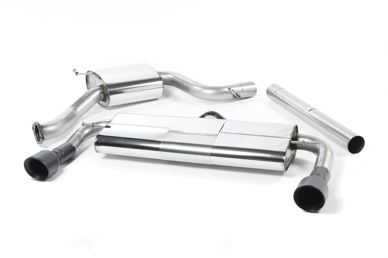 Milltek Cat-Back Exhaust - VW Golf Mk7 GTI and GTI Clubsport