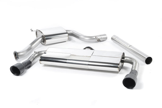 Milltek Cat-Back Exhaust - VW Golf Mk7 GTI and GTI Clubsport