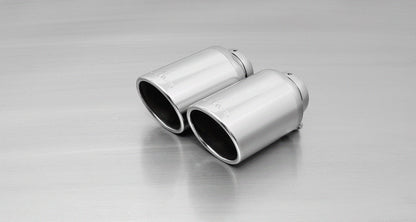 Remus Exhausts - Rear Silencer Delete - Mk7 Golf GTI