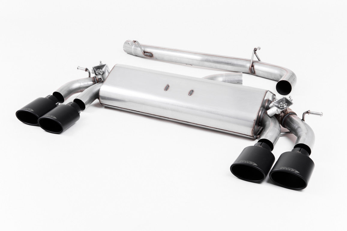 Milltek GPF-Back Exhaust - VW Golf 'R' Mk7.5 (300hp)