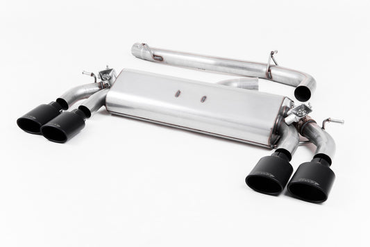 Milltek GPF-Back Exhaust - VW Golf 'R' Mk7.5 (300hp)