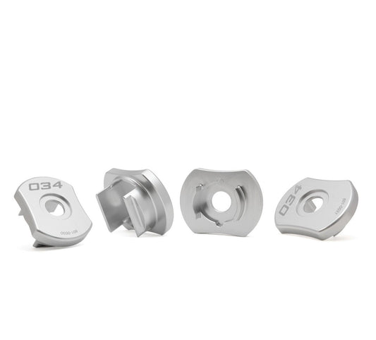 034Motorsport MQB Rear Subframe Bush Inset Kit (4WD Only)
