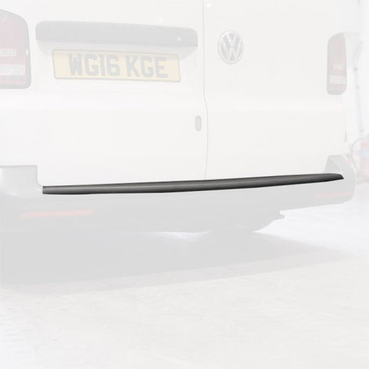 VW Transporter T5-T6.1 – Rear Bumper Protector – Barn Doors (Colour Options)