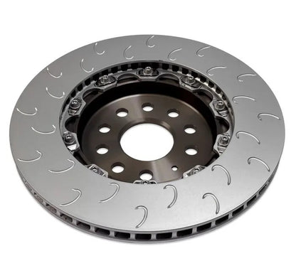 034Motorsport 2-Piece Floating Rear Brake Rotor 310mm Upgrade - MQB/MQB EVO