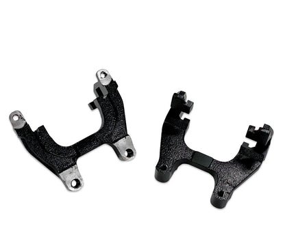 034Motorsport 350mm 2-Piece Floating Rear Disc Upgrade - MQB