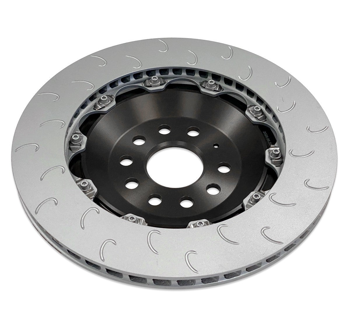 034Motorsport 350mm 2-Piece Floating Rear Disc Upgrade - MQB