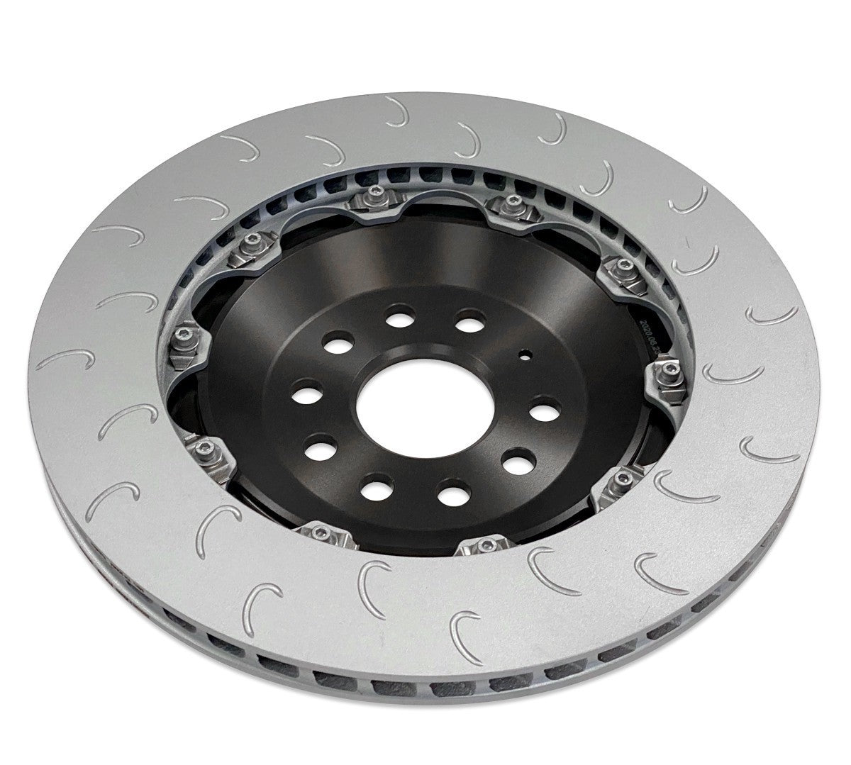 034Motorsport 350mm 2-Piece Floating Rear Disc Upgrade - MQB