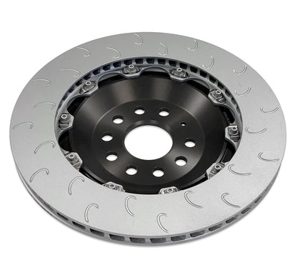 034Motorsport 350mm 2-Piece Floating Rear Disc Upgrade - MQB