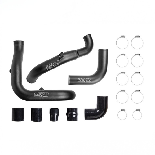 Leyo Motorsport Charge Pipe Kit - EA888 Gen3 Engines
