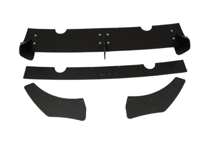 VW Golf MK7 GTI Rear Diffuser & Rear Side Splitters