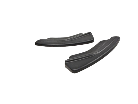 Rear Side Splitters VW Golf 7 GTI (2013-2016) CARBON LOOK