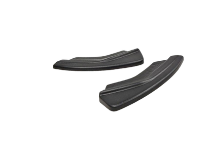 Rear Side Splitters VW Golf 7 GTI (2013-2016) CARBON LOOK