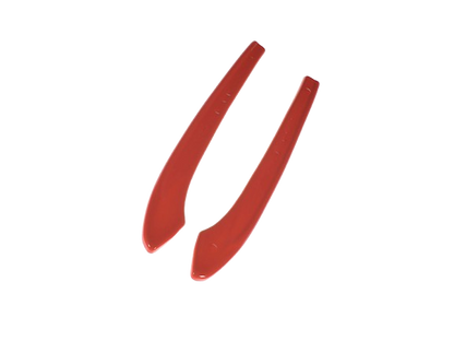 Rear Side Splitters V.2 VW Golf 7 R Variant Facelift